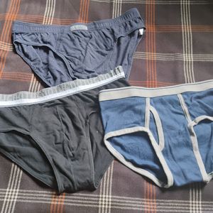 Men's Briefs Combo