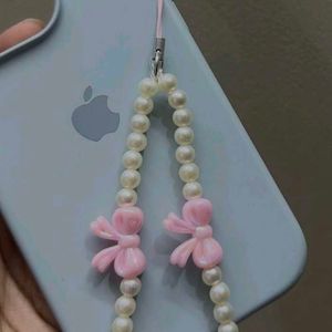 Necklaces And Phone Charm