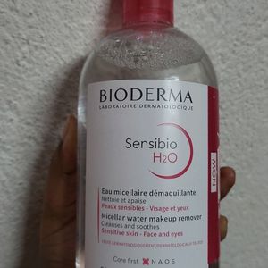 Bioderma Micellar Water Makeup Remover