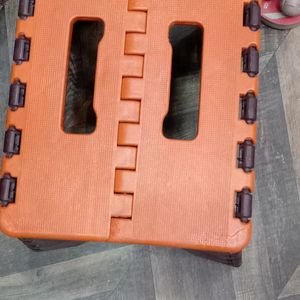 Folding Stool