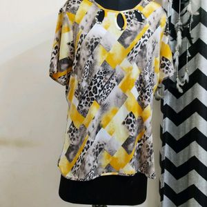 Charmoda Plus Size Top