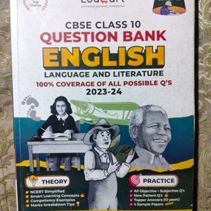 Educart Class 10 English Question Bank