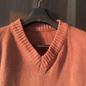 Mauve Sweater