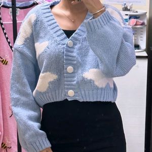 Urbanic Cardigan 💙