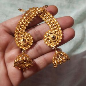 Beautiful Jhumka