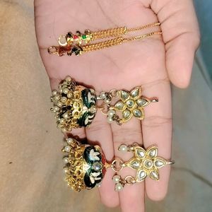 Jhumka ☺️