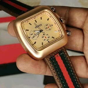 Men Gucci Copy Watch