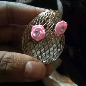 Small Flower Earrings