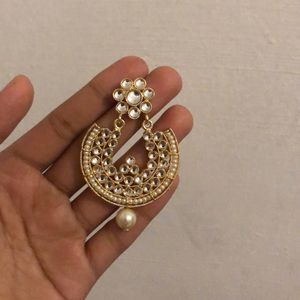 Kundan Earing