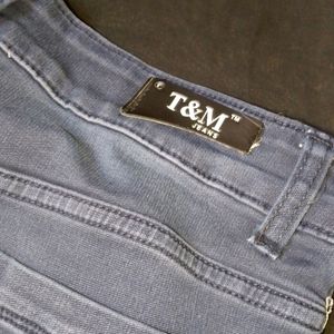 Stylish Skinny Denim Jeans