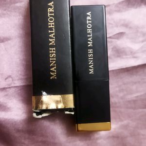 Manish Malhotra Hi-Shine Lipstick