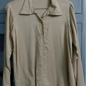 Khaki Colored Shirt