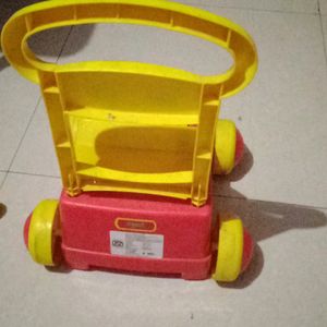 Baby Walk Pusher Toy