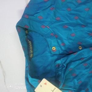 Cotton Kurta Brand New 2 Small Size Available