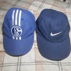 Nike Adidas Cap