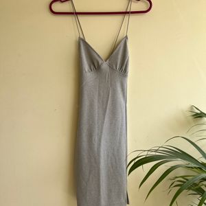 H&m Backless Dress