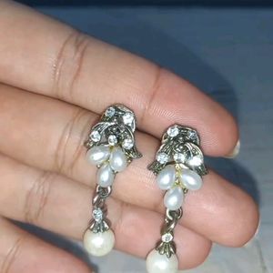 Pearl Pendant Set