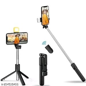 New Selfie Sticks with Flash