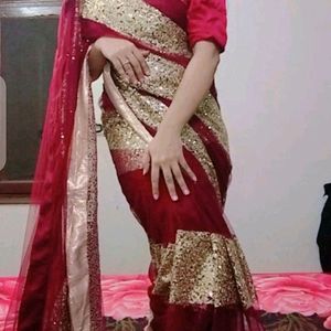 🆕 Sequence Saree