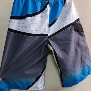 Imported Men's Parachute Barmuda Shorts