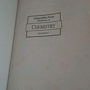 3 Science Dictionary