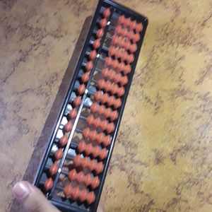 Educational Abacus 15 Rows