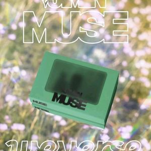 Jimin – MUSE (Weverse Album)