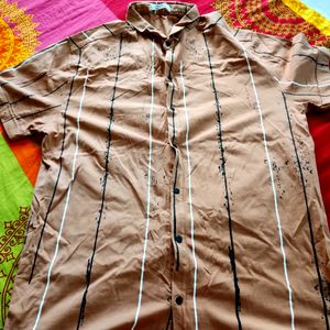 Semi Formal Men Shirt