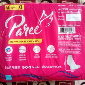 New Paree 65 Piece XL Pads