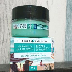 Find Your Happy Place Body Scrub (New)