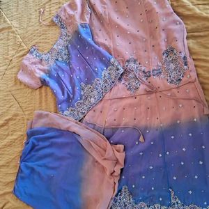 Ghagra Top