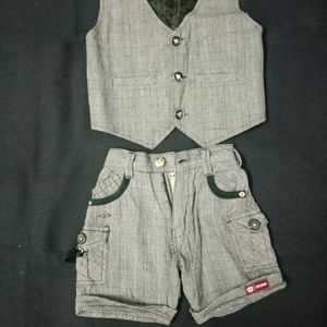 Beautiful Kid's Boys Dress