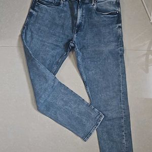 LP Smart Fit Jeans Light Blue Size 34