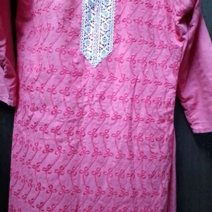 Cotton Kurti