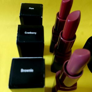 3 Bobbi Brown Crushed Lipstick