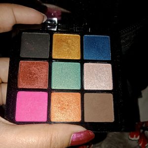 Swiss Beauty Eyeshadow Palette