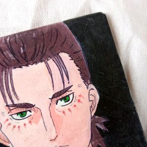 Eren Jaeger Painting