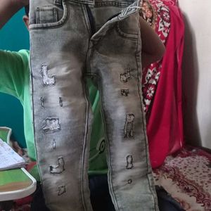 Kid's Jeans