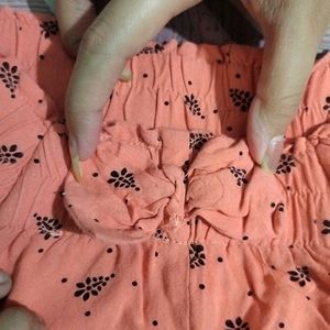 Beautiful Cotton Shorts For Girls