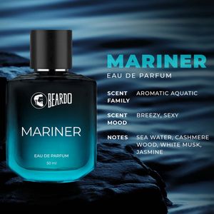 Beardo Mariner Perfume EDP- 50 ml