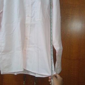 White Formal Shirt For Men