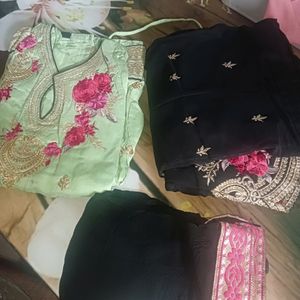 Kurta Sets And Suits