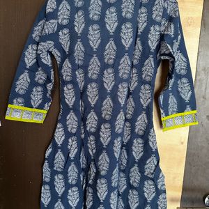 Combo Offer 3 Cotton Kurta