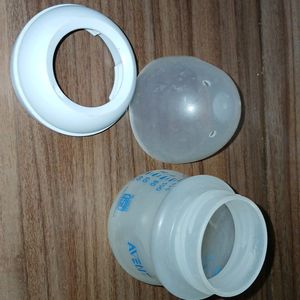 Philips Avent Feeding Bottle Without Nipple