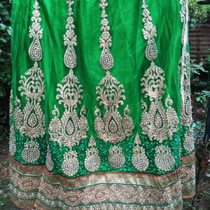 Lehenga Skirt and shaul