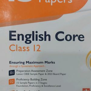 CBSE ARIHANT english  BOOK