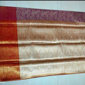 Tissue Silk Saree