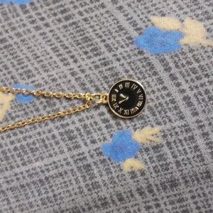 Women's Clock Chain