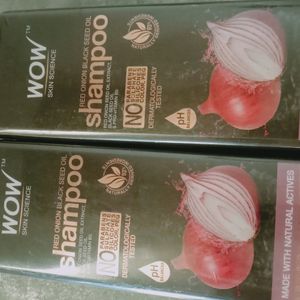 Wow Onion Shampoo