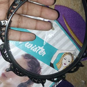 Hair Twister Hairband